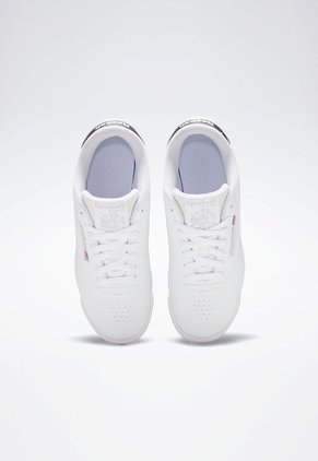 Tenis Lifestyle Blanco-Plateado Reebok Classics Princess