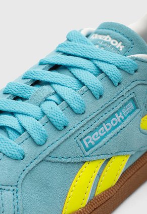 Tenis Reebok Club C Grounds Uk Celeste