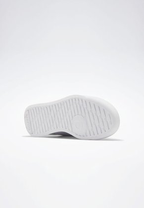 Tenis Lifestyle Blanco-Plateado Reebok Classics Princess