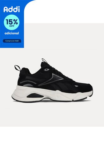 TENIS REEBOK MUJER 100262372 CHARGE RUN Talla 8 Reebok