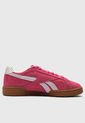 Tenis Reebok Club C Grounds Uk Fucsia de Reebok