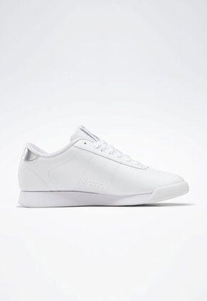Tenis Lifestyle Blanco-Plateado Reebok Classics Princess