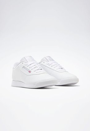 Tenis Lifestyle Blanco-Plateado Reebok Classics Princess