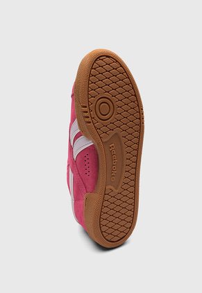 Tenis Reebok Club C Grounds Uk Fucsia