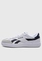 Tenis Lifestyle Reebok Smash Edge S Blanco de Reebok