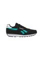 Tenis Hombre Reebok Rewind Run - Negro-Azul de Reebok