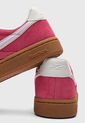 Tenis Reebok Club C Grounds Uk Fucsia de Reebok