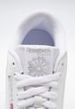 Tenis Lifestyle Blanco-Plateado Reebok Classics Princess de Reebok