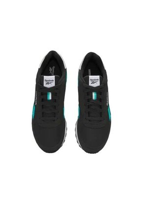 Tenis Hombre Reebok Rewind Run - Negro-Azul