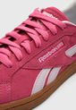 Tenis Reebok Club C Grounds Uk Fucsia de Reebok