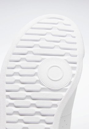 Tenis Lifestyle Blanco-Plateado Reebok Classics Princess