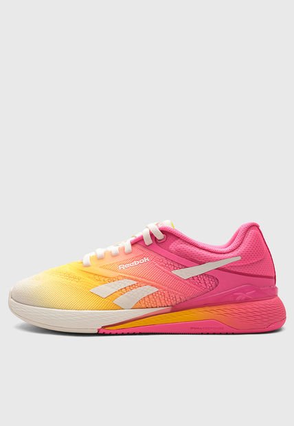 Tenis Reebok Nano X5 Multicolor