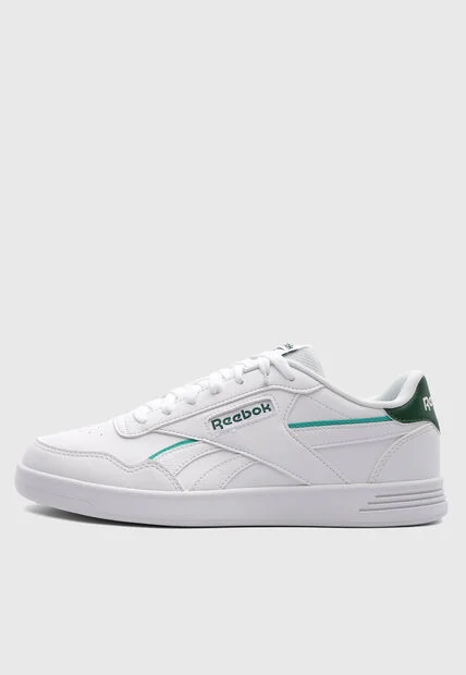 Tenis Reebok Court Advance Vegan Blanco