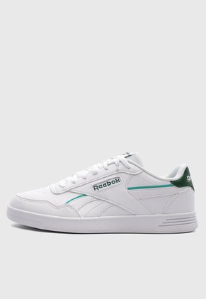 Tenis Reebok Court Advance Vegan Blanco