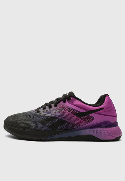 Tenis Reebok Nano X5 Negro