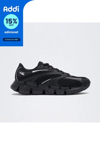 TENIS REEBOK UNISEXO 100229490 ZIG HYPNOT Talla 7 Reebok