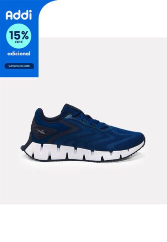 TENIS REEBOK UNISEXO 100255944 ZIG RISE Talla 7 Reebok