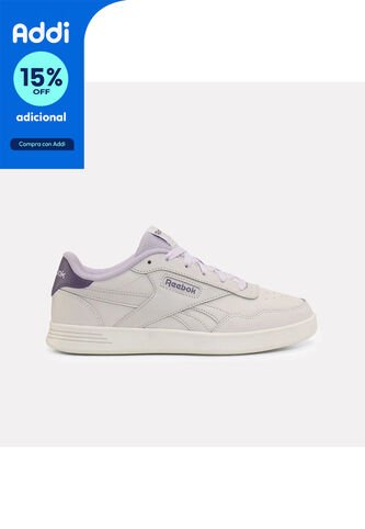 TENIS REEBOK MUJER 100229885 COURT ADVA Talla 9 Reebok