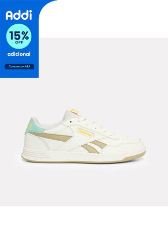 TENIS REEBOK MUJER 100229927 COURT ADVA Talla 8 Reebok