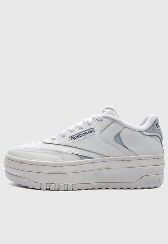 Tenis Reebok Club C Extra Blanco Reebok