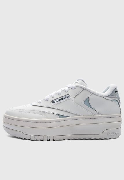 Tenis Reebok Club C Extra Blanco