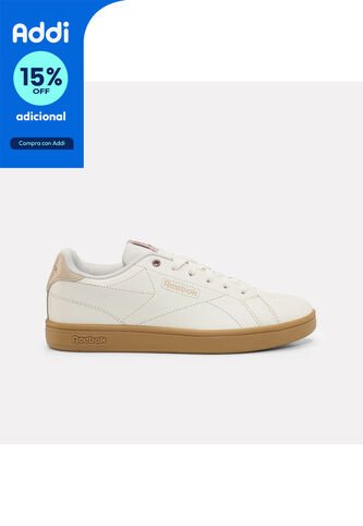 TENIS REEBOK MUJER 100229908 COURT CLEA Talla 7.5 Reebok