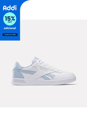 TENIS REEBOK MUJER 100208902 COURT ADVA Talla 9 Reebok