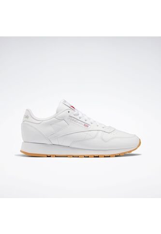 TENIS REEBOK UNISEXO CLASSIC LEATHER GY0952 Talla 6.5 Reebok