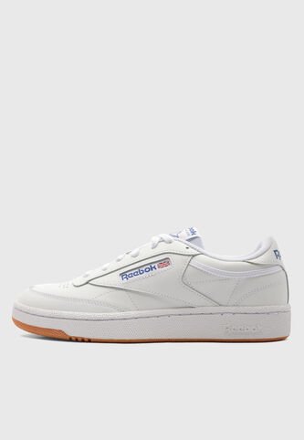 Tenis Lifestyle Reebok Classics Club C 85 Blanco Reebok