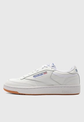 Tenis Lifestyle Reebok Classics Club C 85 Blanco