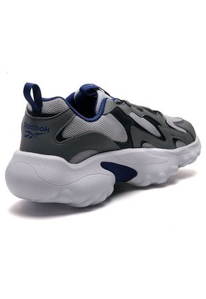 Tenis Running Gris-Azul-Blanco Reebok Dmx Series 1000