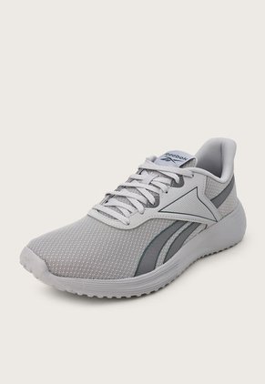 Tenis Running Gris-Verde Grisáceo Reebok LITE 3.0