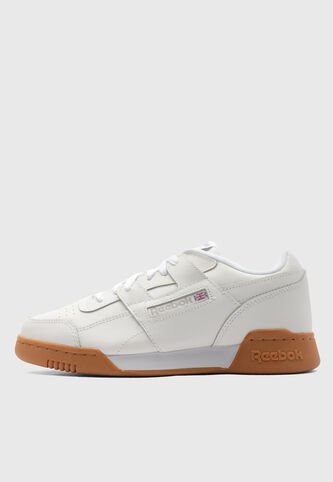 Tenis Lifestyle Reebok Workout Plus Blanco Reebok