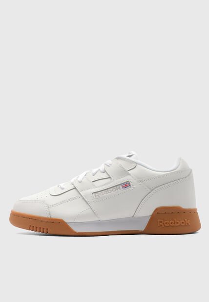 Tenis Lifestyle Reebok Workout Plus Blanco