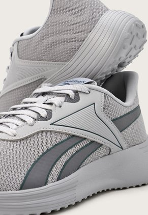 Tenis Running Gris-Verde Grisáceo Reebok LITE 3.0