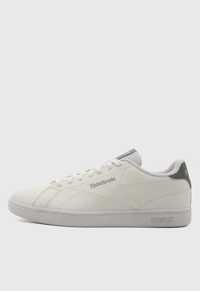 Tenis Lifestyle Reebok Court Clean Marfil