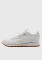 Tenis Lifestyle Reebok Classic Leather Blanco de Reebok