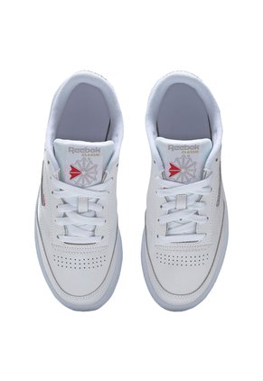 TENIS REEBOK MUJER 100000015 CLUB C-85 Talla 8.5