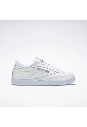 TENIS REEBOK MUJER 100000015 CLUB C-85 Talla 8.5
