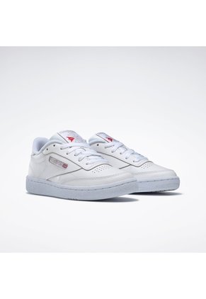 TENIS REEBOK MUJER 100000015 CLUB C-85 Talla 8.5