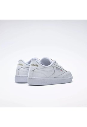 TENIS REEBOK MUJER 100000015 CLUB C-85 Talla 8.5