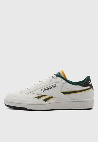 Tenis Lifestyle Reebok Club C Revenge Blanco Reebok