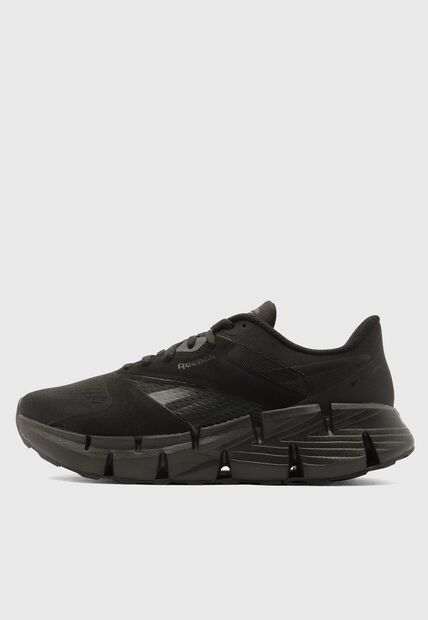 Tenis Running Reebok Zig Dynamica 5 Negro