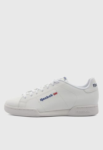 Tenis Reebok Npc II Syn Blanco Reebok