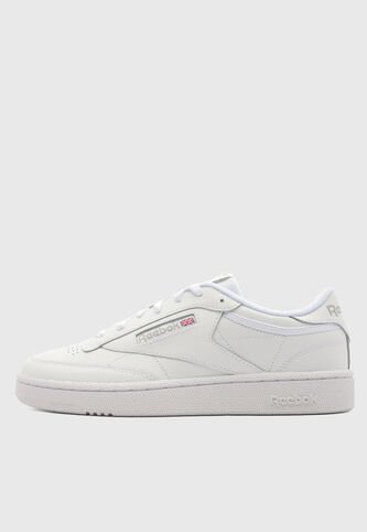 Tenis Lifestyle Reebok Classics Club C 85 Blanco Reebok