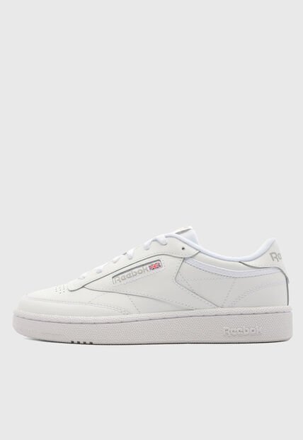 Tenis Lifestyle Reebok Classics Club C 85 Blanco