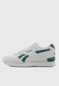 Tenis Lifestyle Reebok Glide Ripple Clip Blanco de Reebok