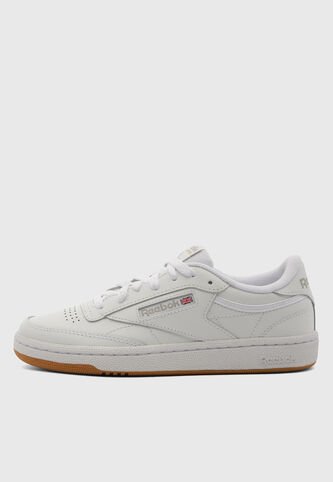 Tenis Lifestyle Reebok Club C 85 Blanco Reebok