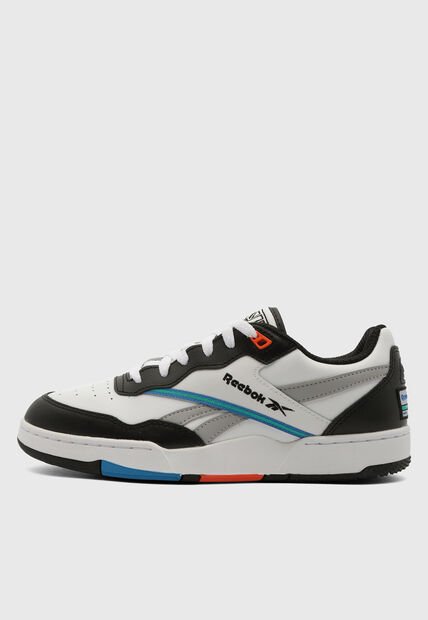 Tenis Lifestyle Reebok BB 4000 II Blanco