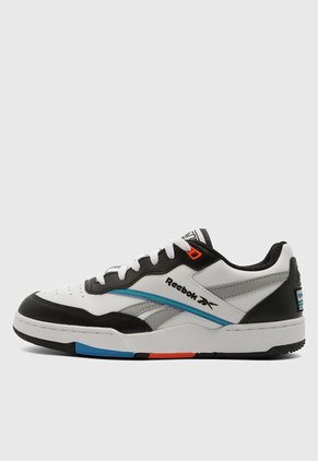 Tenis Lifestyle Reebok BB 4000 II Blanco